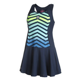 Abbigliamento Da Tennis BIDI BADU Grafic Illumination Dress